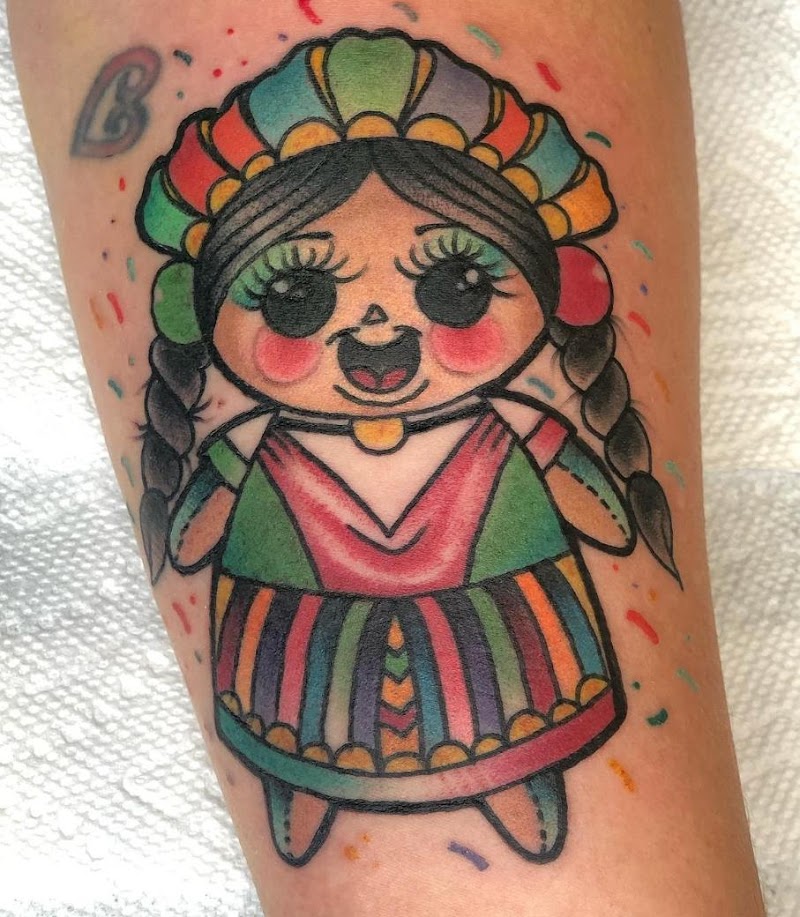 Firme Copias Tattoo Studio