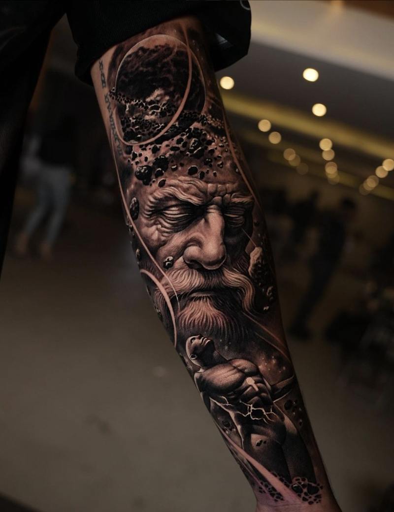 Ganga Tattoo Studio