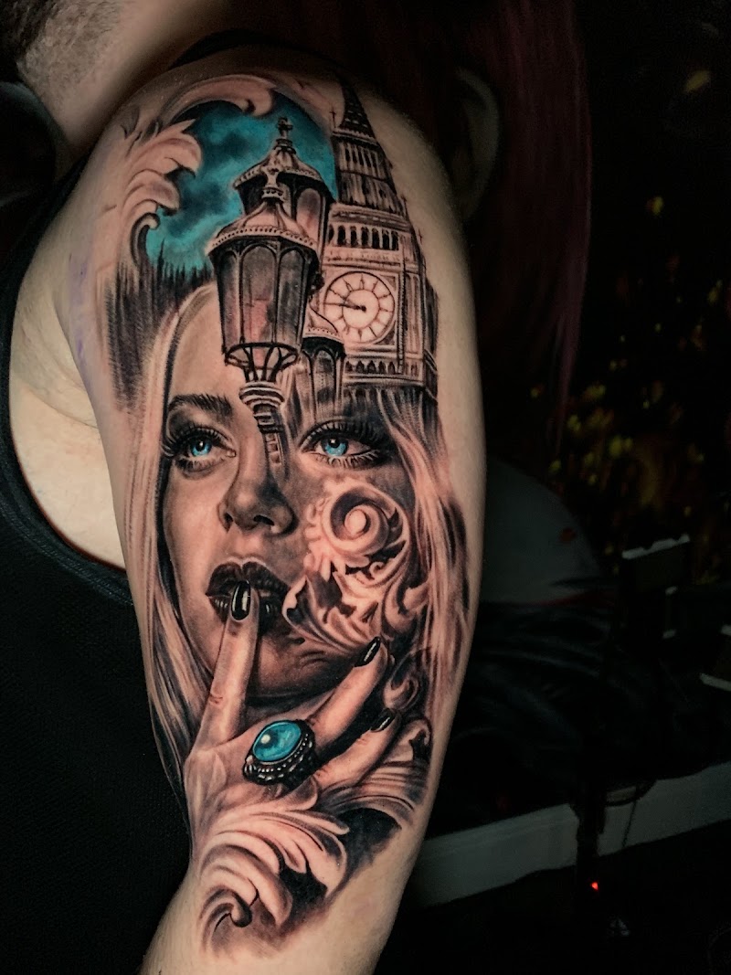 Sinners Tattoo Studio and Supply
